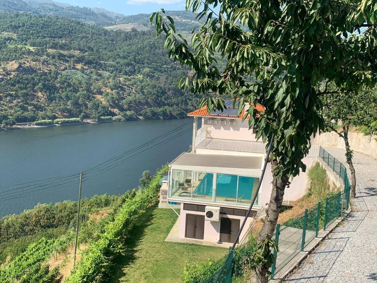 Douro Nest Houses Caldas de Aregos Exterior foto